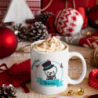 Mug "Tootsie le bonhomme de neige"
