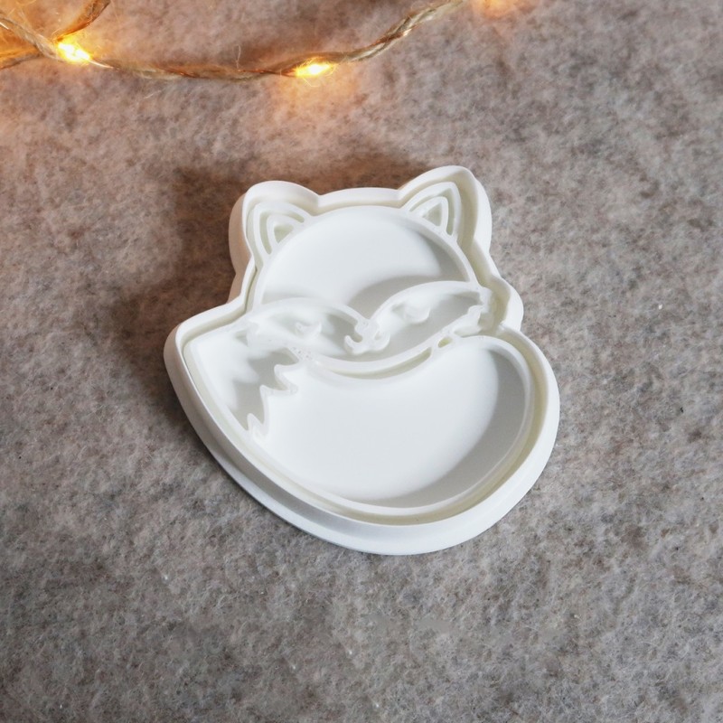 Emporte - pièce "Renard"