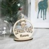 Suspension de sapin "Sven" – Décoration de Noël originale