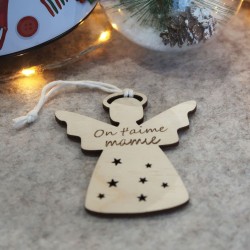 Suspension de sapin Ange – Décoration Noël