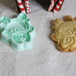 Emporte-pièce Sven le Renne – Biscuits de Noël