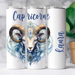 Tumbler Isotherme Personnalisé “ASTRO” – Gobelet Inox Thème Astronomie, Cadeau Original Passion Astronomie