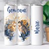 Tumbler Isotherme Personnalisé “ASTRO” – Gobelet Inox Thème Astronomie, Cadeau Original Passion Astronomie