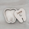 Boîte à Dents de Lait – Souvenir Enfant Personnalisable