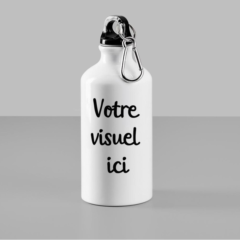 Gourde 100% personnalisable – Cadeau Original pour Footballeur