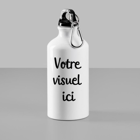 Gourde 100% personnalisable – Cadeau Original pour Footballeur