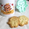 Box de Noël "Kit Cookie" – Mug, suspension et cookie cutter personnalisables