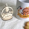 Box de Noël "Kit Cookie" – Mug, suspension et cookie cutter personnalisables