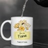 Mug “Bonne fête Mamie” personnalisable – Ajoutez les prénoms des petits-enfants